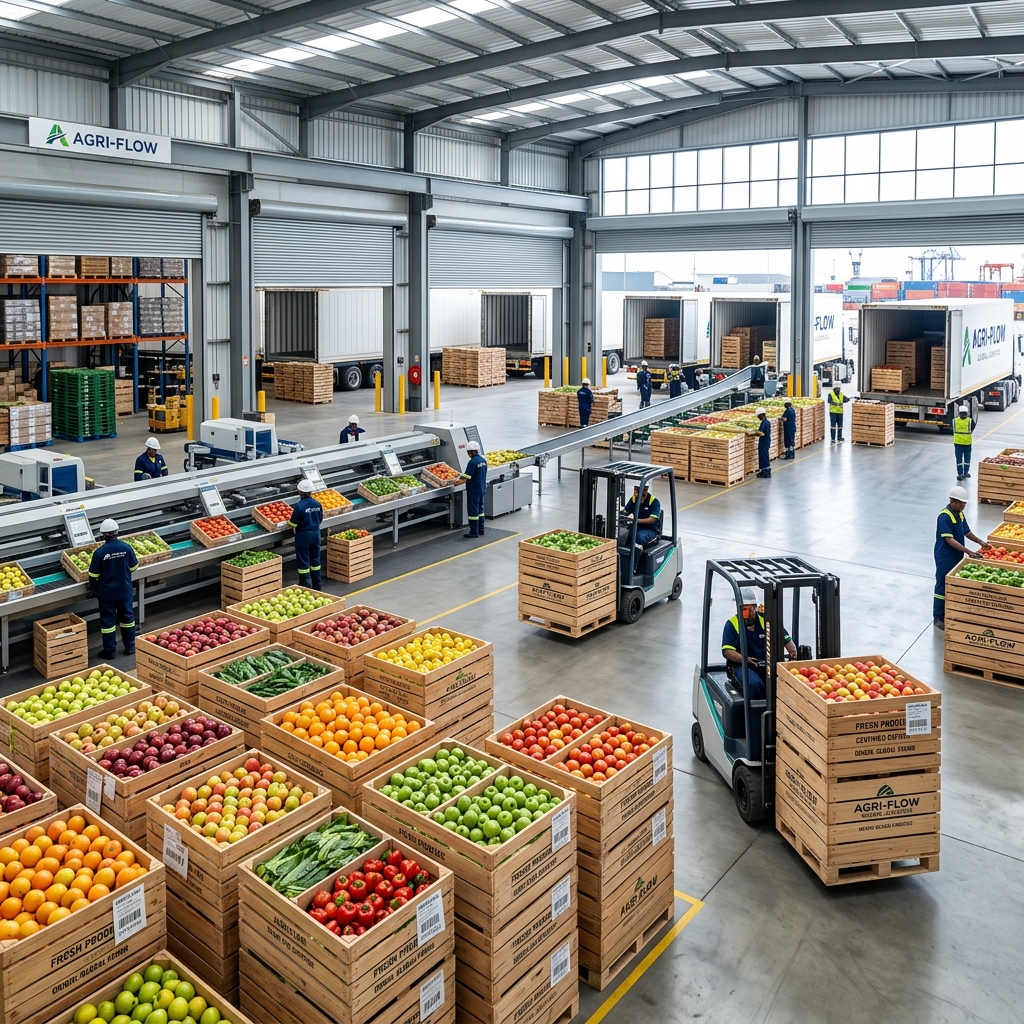 Halita Farms Export Readiness